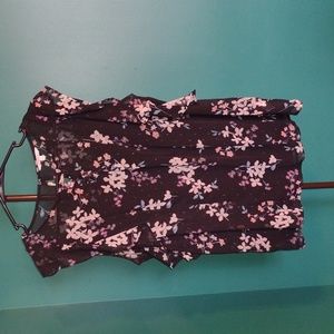 Candies flutter sleeve top